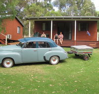 Taunton Farm Holiday Park - SA Accommodation