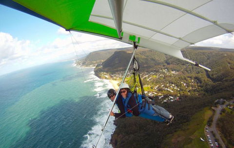 Sydney Hang Gliding Centre - SA Accommodation 0