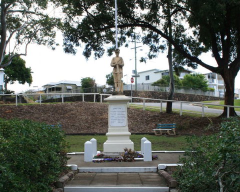 WWI Memorial Journey - Kangaroo Point To Dunwich - SA Accommodation 5