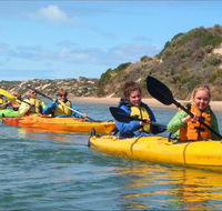 Canoe the Coorong - SA Accommodation