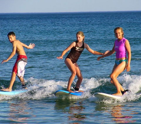 Broulee Surf School - SA Accommodation 6