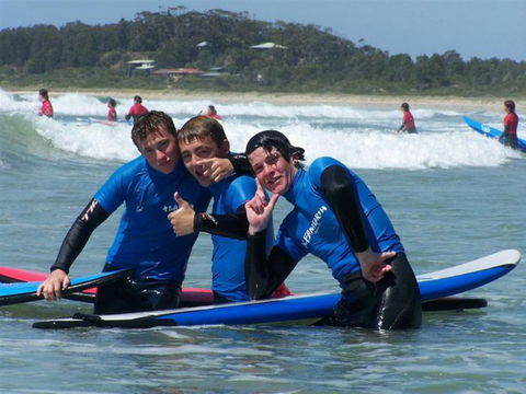 Broulee Surf School - SA Accommodation 11