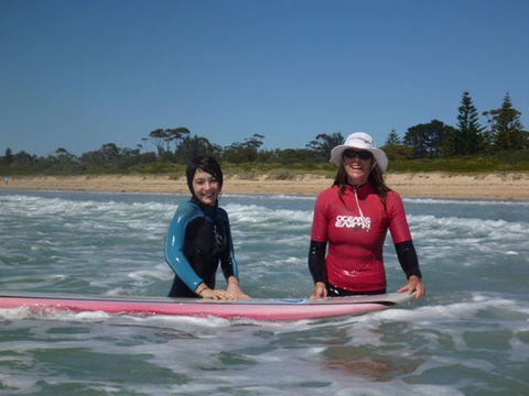 Broulee Surf School - SA Accommodation 13