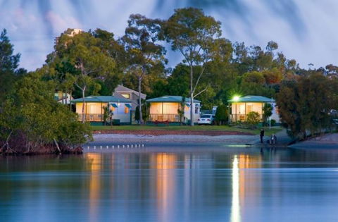 Boyds Bay Holiday Park - SA Accommodation 0