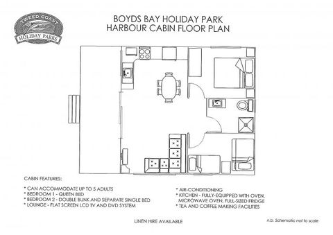 Boyds Bay Holiday Park - SA Accommodation 1