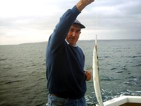 Tory M Fishing Charters - SA Accommodation 1