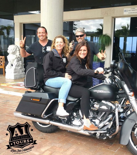 A1 Coffs Coast Tours - SA Accommodation 3