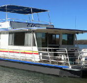 Oz Houseboats - SA Accommodation