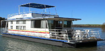 Oz Houseboats - SA Accommodation 0