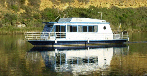 Oz Houseboats - SA Accommodation 2