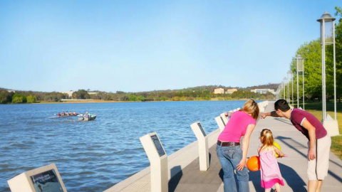 Australians Of The Year Walk - SA Accommodation 0