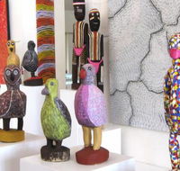 Aboriginal Dreamings Gallery - SA Accommodation