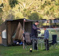 Hardings Paddock Campground - SA Accommodation