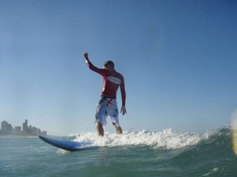 Go Ride A Wave - Torquay - SA Accommodation 1