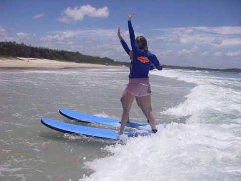 Go Ride A Wave - Torquay - SA Accommodation 2