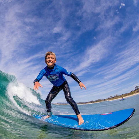 Go Ride A Wave - Torquay - SA Accommodation 3