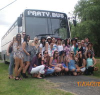 R  R Bus and Leisure Hire - SA Accommodation