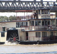 Captain Proud Paddleboat Cruises - SA Accommodation
