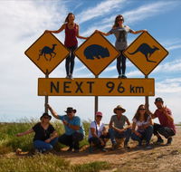 Nullarbor Traveller - SA Accommodation