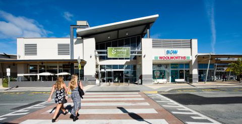 Noosa Civic Shopping Centre - SA Accommodation 0
