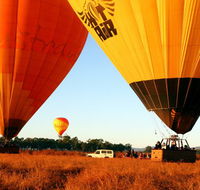 Hot Air Balloon Scenic Rim - SA Accommodation