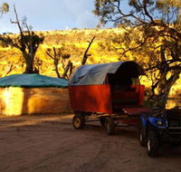 Big Bend By Night - SA Accommodation