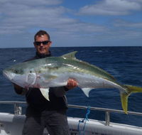 Reef Encounters Fishing Charters. - SA Accommodation