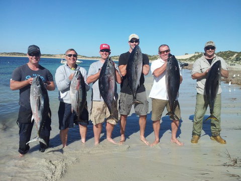 Reef Encounters Fishing Charters. - SA Accommodation 5