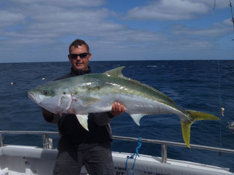 Reef Encounters Fishing Charters. - SA Accommodation 14