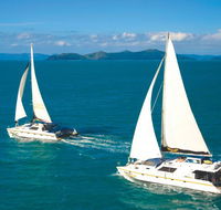 Wings Sailing Charters Whitsundays - SA Accommodation