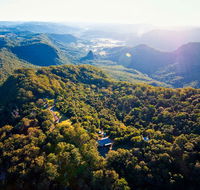 International Park Tours Walking Holidays - SA Accommodation