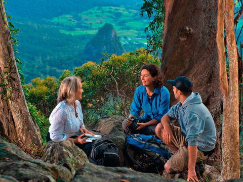 International Park Tours Walking Holidays - SA Accommodation 1
