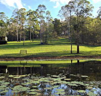 Melawondi Spring Retreat - SA Accommodation