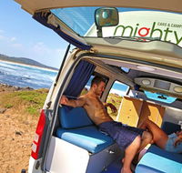 Mighty Cars and Campers - SA Accommodation