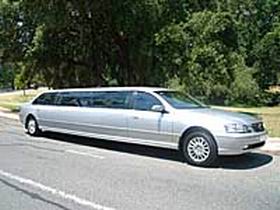 In Vogue Limousines - SA Accommodation 2