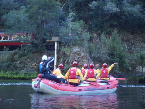 King River Rafting - SA Accommodation 3