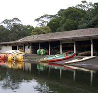 Audley Boatshed - SA Accommodation