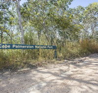 Cape Palmerston National Park Camping Ground - SA Accommodation