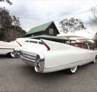 Hunter Valley Cadillacs - SA Accommodation