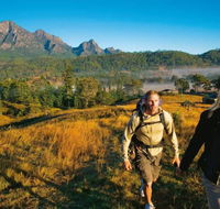 Lower Portals track Mount Barney - SA Accommodation