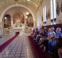 Tours of Sacred Spaces at the Sisters of Mercy Convent - SA Accommodation