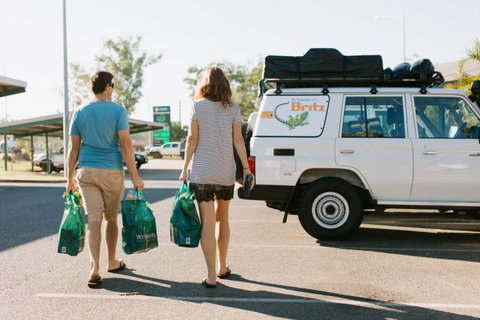 Britz Campervan 4WD And Car Rentals - SA Accommodation 4