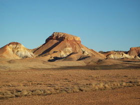 Arid Areas Tours - SA Accommodation 5