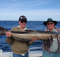Reel Time Charters Yamba - SA Accommodation