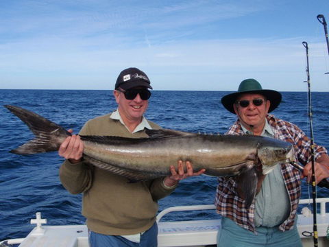 Reel Time Charters Yamba - SA Accommodation 0