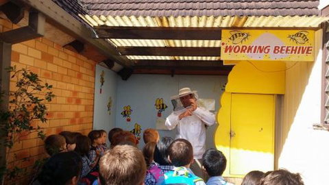 The Honey Place - SA Accommodation 4