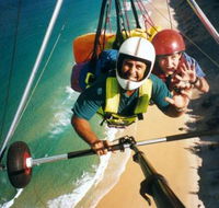 David CookmanSunshine Coast Hang Gliding - SA Accommodation