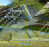Maryriver Cages For Chickens Dogs Poultry - SA Accommodation