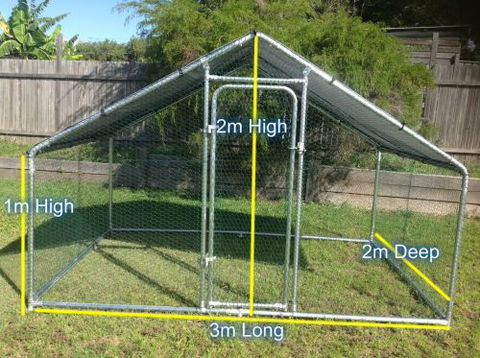 Maryriver Cages For Chickens, Dogs, Poultry - SA Accommodation 0