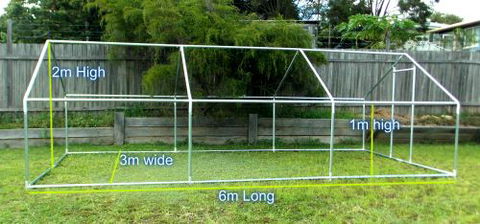 Maryriver Cages For Chickens, Dogs, Poultry - SA Accommodation 1